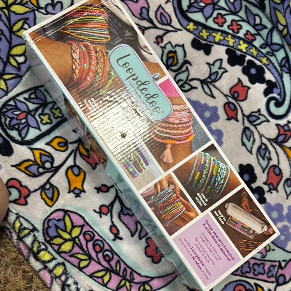 Loopdedoo Bracelet Making Kit